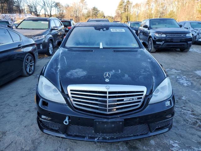 Photo 4 VIN: WDDNG7EBXCA440512 - MERCEDES-BENZ S-CLASS 