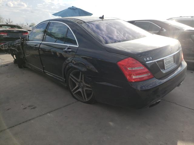 Photo 2 VIN: WDDNG7EBXCA446309 - MERCEDES-BENZ S 63 AMG 