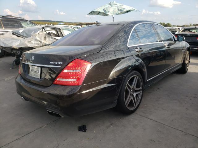 Photo 3 VIN: WDDNG7EBXCA446309 - MERCEDES-BENZ S 63 AMG 