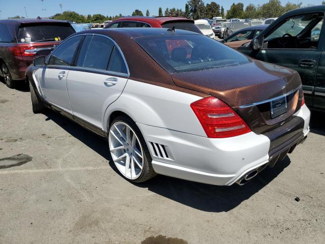 Photo 1 VIN: WDDNG7GB9BA369590 - MERCEDES-BENZ S-CLASS 