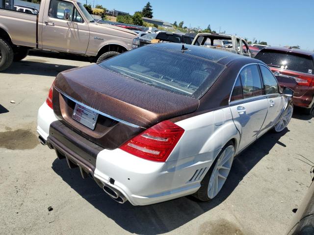 Photo 2 VIN: WDDNG7GB9BA369590 - MERCEDES-BENZ S-CLASS 