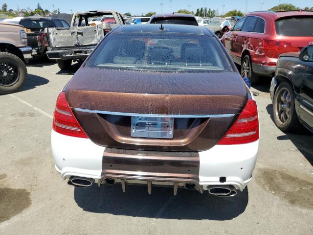 Photo 5 VIN: WDDNG7GB9BA369590 - MERCEDES-BENZ S-CLASS 