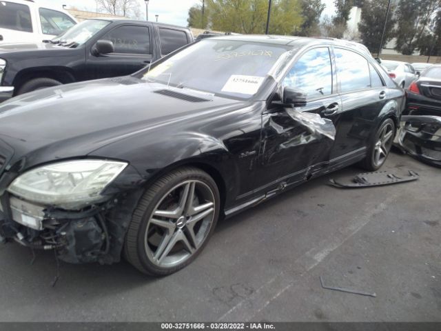 Photo 1 VIN: WDDNG7HB0AA315060 - MERCEDES-BENZ S-CLASS 