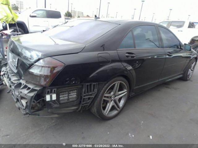 Photo 3 VIN: WDDNG7HB0AA315060 - MERCEDES-BENZ S-CLASS 