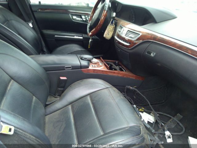 Photo 4 VIN: WDDNG7HB0AA315060 - MERCEDES-BENZ S-CLASS 