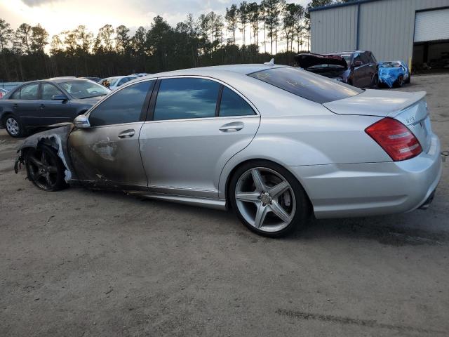 Photo 1 VIN: WDDNG7HB1AA303774 - MERCEDES-BENZ S 63 AMG 