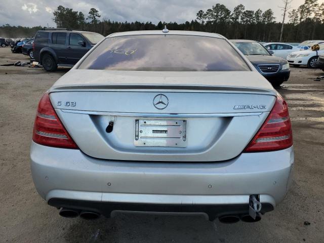 Photo 5 VIN: WDDNG7HB1AA303774 - MERCEDES-BENZ S 63 AMG 