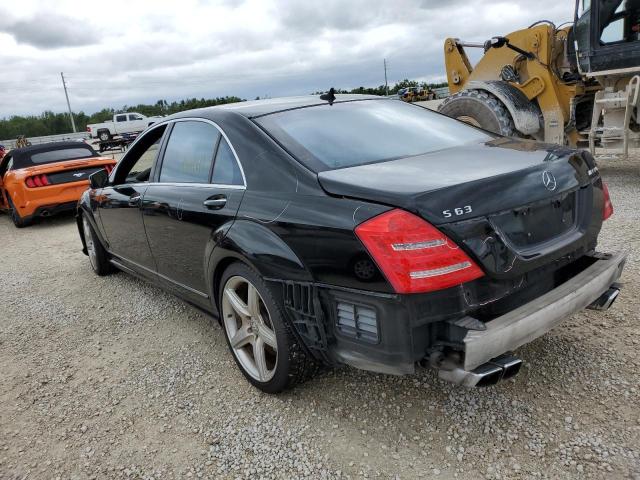 Photo 1 VIN: WDDNG7HB1AA309526 - MERCEDES-BENZ S 63 AMG 