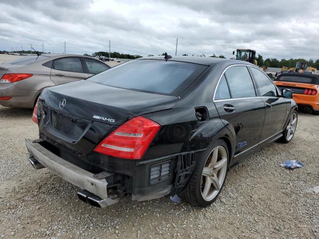 Photo 2 VIN: WDDNG7HB1AA309526 - MERCEDES-BENZ S 63 AMG 