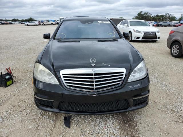 Photo 4 VIN: WDDNG7HB1AA309526 - MERCEDES-BENZ S 63 AMG 