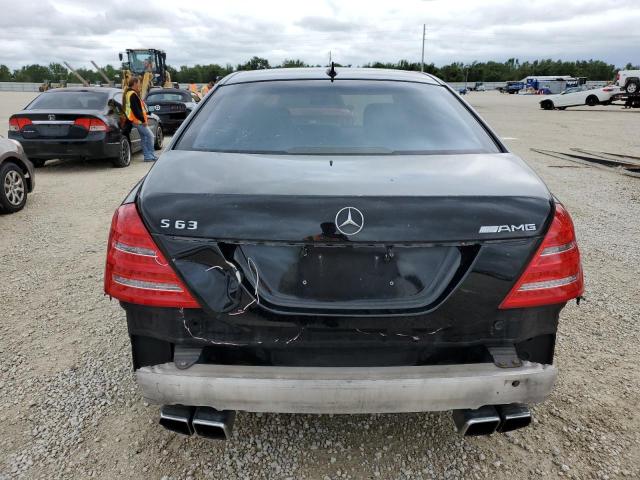 Photo 5 VIN: WDDNG7HB1AA309526 - MERCEDES-BENZ S 63 AMG 