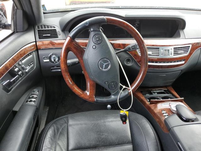 Photo 7 VIN: WDDNG7HB1AA309526 - MERCEDES-BENZ S 63 AMG 