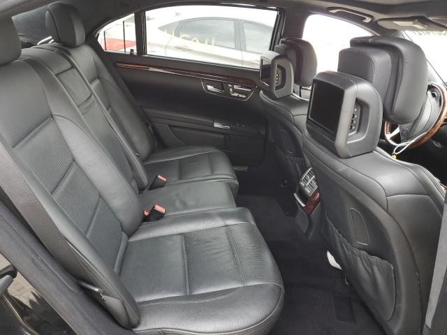 Photo 9 VIN: WDDNG7HB1AA309526 - MERCEDES-BENZ S 63 AMG 