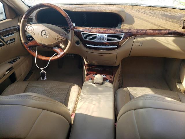 Photo 7 VIN: WDDNG7HB1AA313804 - MERCEDES-BENZ S-CLASS 