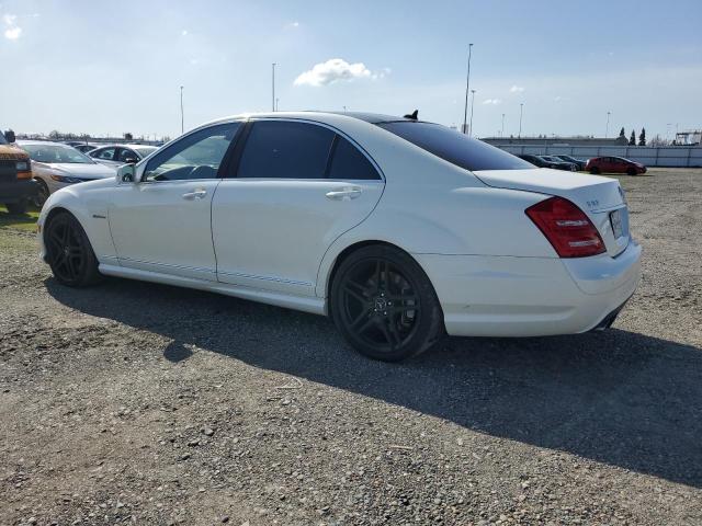 Photo 1 VIN: WDDNG7HB1AA337990 - MERCEDES-BENZ S-CLASS 