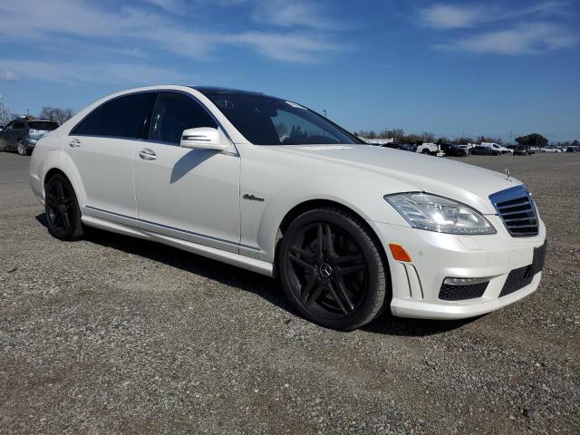 Photo 3 VIN: WDDNG7HB1AA337990 - MERCEDES-BENZ S-CLASS 