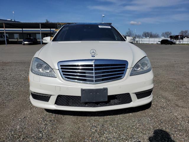 Photo 4 VIN: WDDNG7HB1AA337990 - MERCEDES-BENZ S-CLASS 