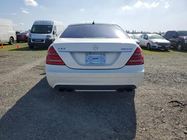 Photo 5 VIN: WDDNG7HB1AA337990 - MERCEDES-BENZ S-CLASS 