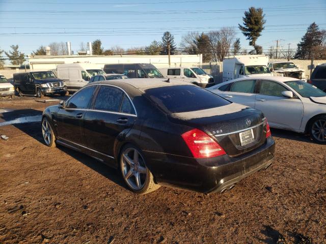 Photo 2 VIN: WDDNG7HB2AA315402 - MERCEDES-BENZ S-CLASS 