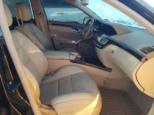 Photo 4 VIN: WDDNG7HB2AA315402 - MERCEDES-BENZ S-CLASS 