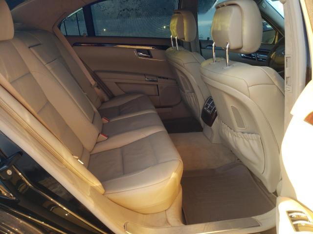 Photo 5 VIN: WDDNG7HB2AA315402 - MERCEDES-BENZ S-CLASS 