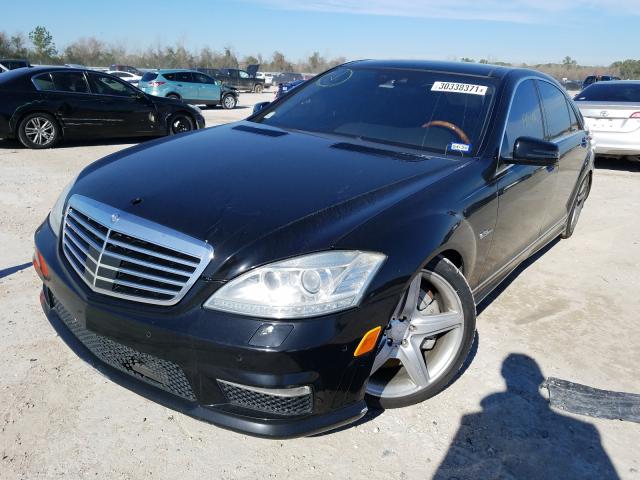 Photo 1 VIN: WDDNG7HB6AA304886 - MERCEDES-BENZ S 63 AMG 