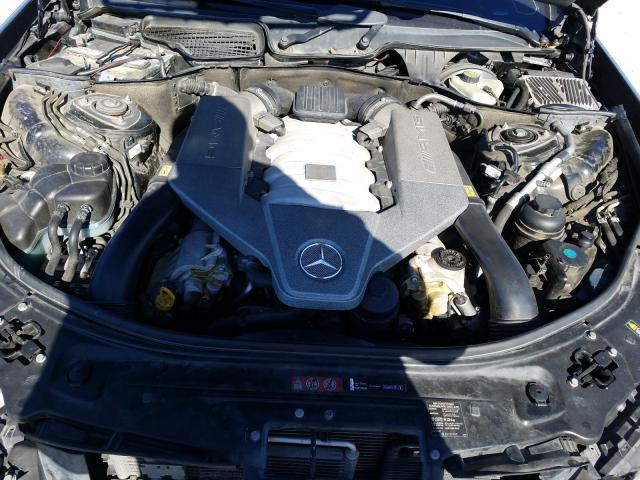 Photo 6 VIN: WDDNG7HB6AA304886 - MERCEDES-BENZ S 63 AMG 