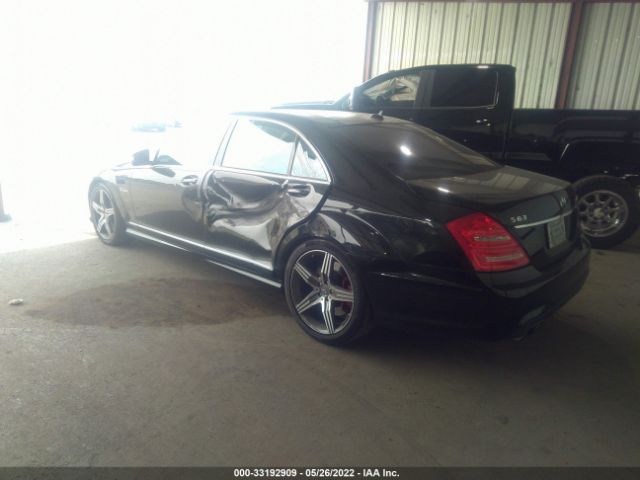 Photo 2 VIN: WDDNG7HB6AA319257 - MERCEDES-BENZ S-CLASS 