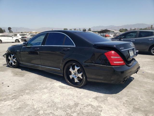 Photo 1 VIN: WDDNG7HB9AA327675 - MERCEDES-BENZ S 63 AMG 