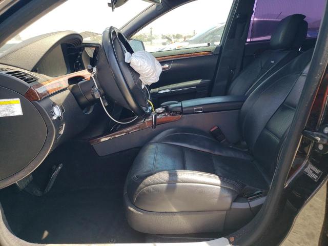 Photo 6 VIN: WDDNG7HB9AA327675 - MERCEDES-BENZ S 63 AMG 