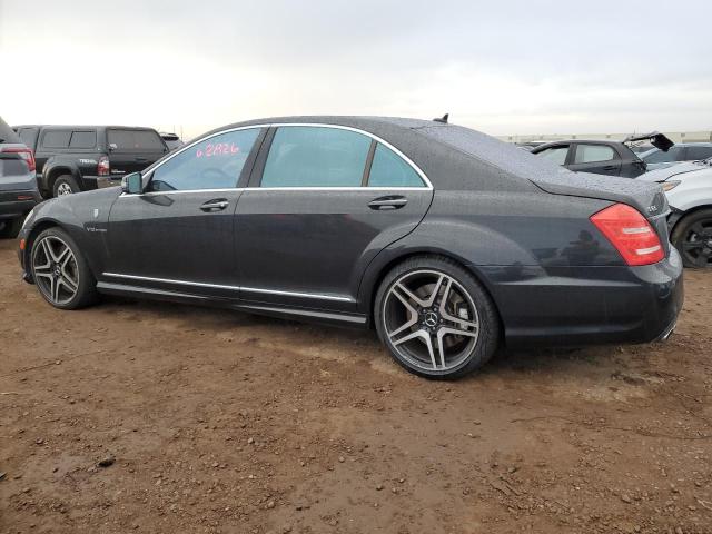 Photo 1 VIN: WDDNG7KB0CA436148 - MERCEDES-BENZ S 65 AMG 