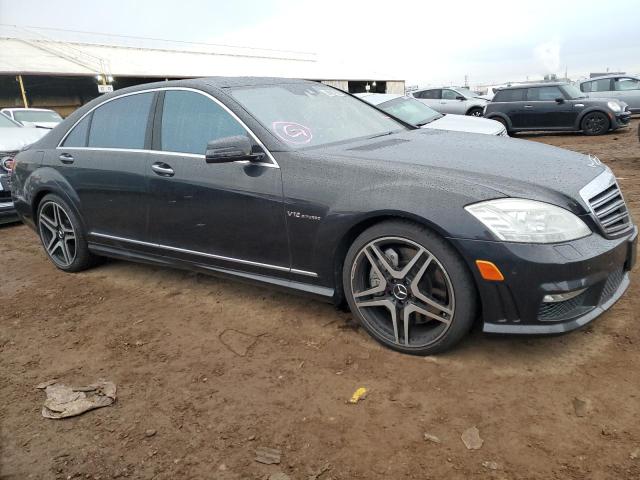 Photo 3 VIN: WDDNG7KB0CA436148 - MERCEDES-BENZ S 65 AMG 