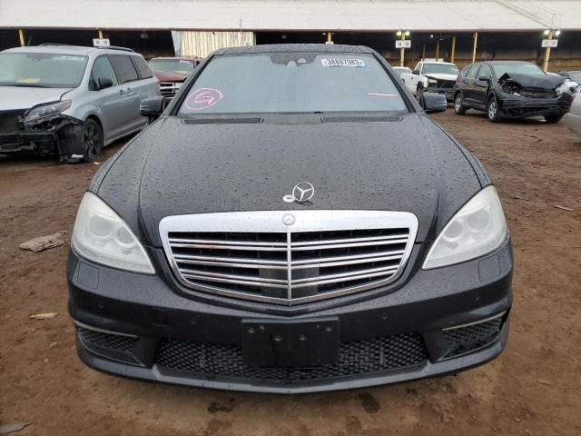 Photo 4 VIN: WDDNG7KB0CA436148 - MERCEDES-BENZ S 65 AMG 