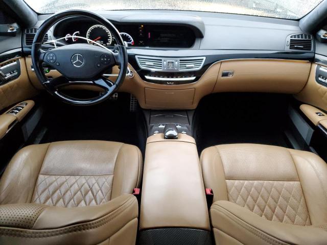 Photo 7 VIN: WDDNG7KB0CA436148 - MERCEDES-BENZ S 65 AMG 