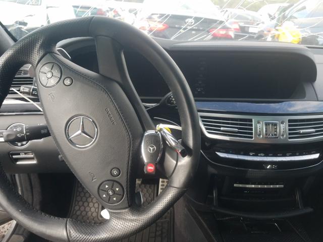 Photo 8 VIN: WDDNG7KB9AA316457 - MERCEDES-BENZ S 65 AMG 