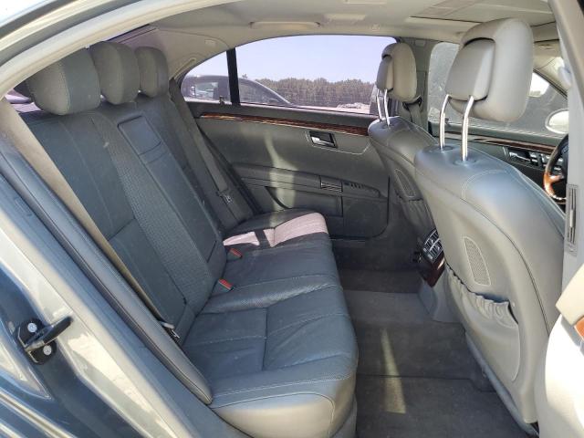 Photo 9 VIN: WDDNG86X08A198062 - MERCEDES-BENZ S 550 4MAT 