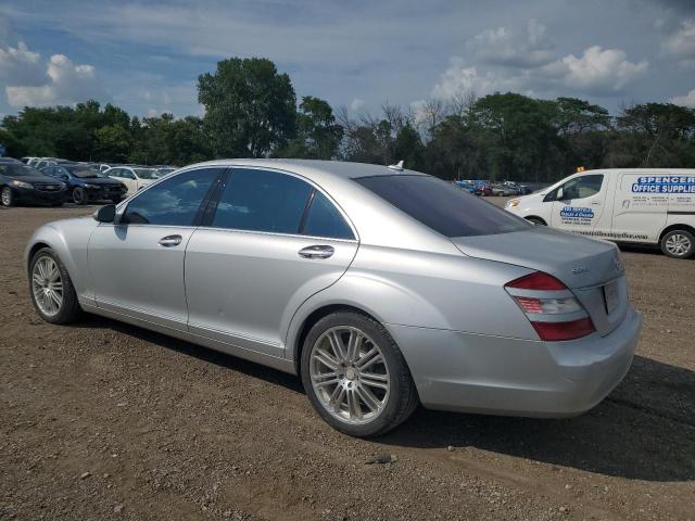 Photo 1 VIN: WDDNG86X09A249321 - MERCEDES-BENZ S 550 4MAT 