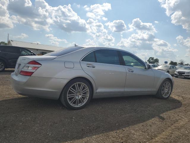 Photo 2 VIN: WDDNG86X09A249321 - MERCEDES-BENZ S 550 4MAT 