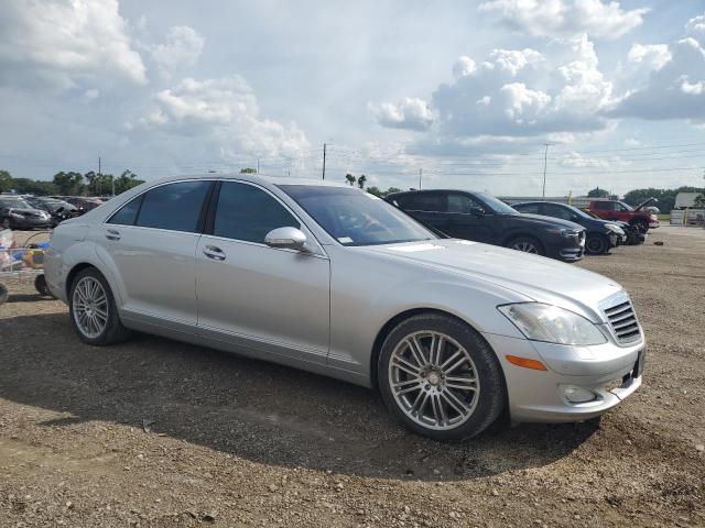 Photo 3 VIN: WDDNG86X09A249321 - MERCEDES-BENZ S 550 4MAT 