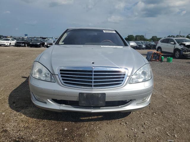 Photo 4 VIN: WDDNG86X09A249321 - MERCEDES-BENZ S 550 4MAT 