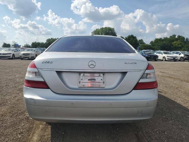 Photo 5 VIN: WDDNG86X09A249321 - MERCEDES-BENZ S 550 4MAT 