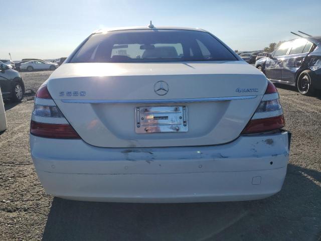 Photo 5 VIN: WDDNG86X18A179908 - MERCEDES-BENZ S 550 4MAT 