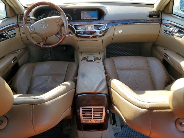 Photo 7 VIN: WDDNG86X18A179908 - MERCEDES-BENZ S 550 4MAT 