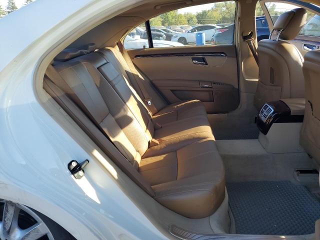 Photo 9 VIN: WDDNG86X18A179908 - MERCEDES-BENZ S 550 4MAT 