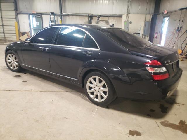 Photo 1 VIN: WDDNG86X18A234177 - MERCEDES-BENZ S 550 4MAT 