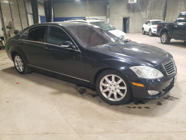 Photo 3 VIN: WDDNG86X18A234177 - MERCEDES-BENZ S 550 4MAT 