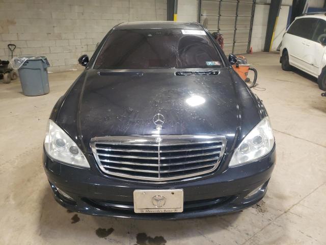 Photo 4 VIN: WDDNG86X18A234177 - MERCEDES-BENZ S 550 4MAT 