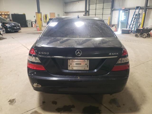 Photo 5 VIN: WDDNG86X18A234177 - MERCEDES-BENZ S 550 4MAT 