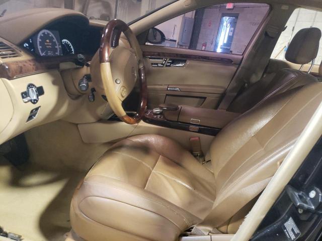 Photo 6 VIN: WDDNG86X18A234177 - MERCEDES-BENZ S 550 4MAT 