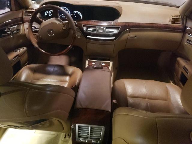 Photo 7 VIN: WDDNG86X18A234177 - MERCEDES-BENZ S 550 4MAT 